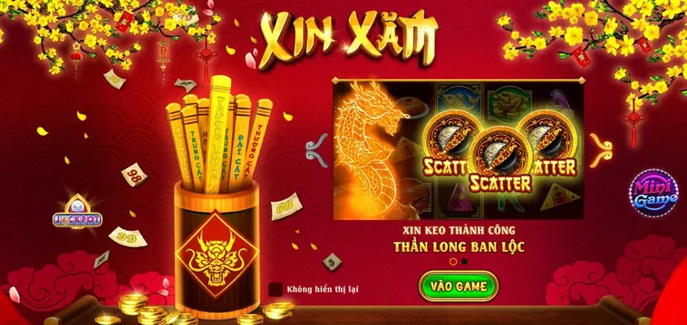Bí Kíp Chinh Phục Nổ Hũ Xin Xăm Tại Nohu90: Hành Trình Săn Jackpot 2 Bí Kíp Chinh Phục Nổ Hũ Xin Xăm Tại Nohu90: Hành Trình Săn Jackpot