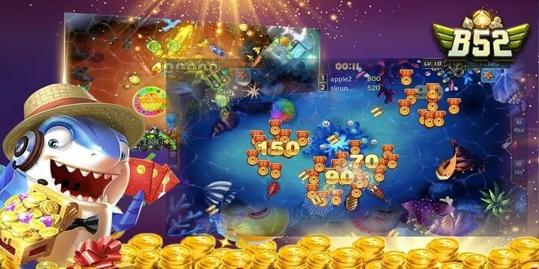 Bí Quyết Thắng Lớn: Chinh Phục Bắn Cá Đại Chiến B52 Tại Nohu90