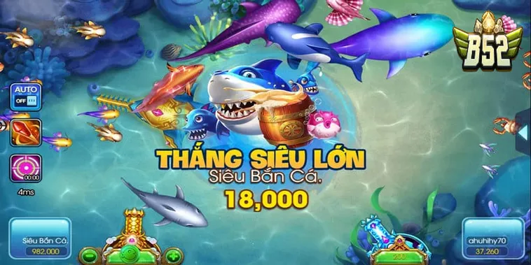 Bí Quyết Thắng Lớn: Chinh Phục Bắn Cá Đại Chiến B52 Tại Nohu90 2 Bí Quyết Thắng Lớn: Chinh Phục Bắn Cá Đại Chiến B52 Tại Nohu90