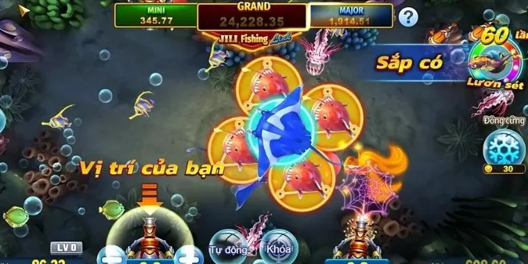 Bí Quyết Săn Thưởng Lớn Với Bắn Cá Royal Fishing Tại Nohu90 2 Bí Quyết Săn Thưởng Lớn Với Bắn Cá Royal Fishing Tại Nohu90