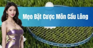 Đột Phá Thắng Lớn: Bí Quyết Cá Cược Cầu Lông Tại Nohu90