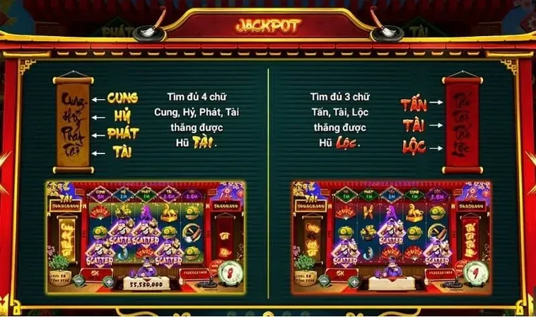 Bí Quyết Săn Hũ Ông Đồ Tại Nohu90: Hành Trình Chinh Phục Jackpot 2 Bí Quyết Săn Hũ Ông Đồ Tại Nohu90: Hành Trình Chinh Phục Jackpot