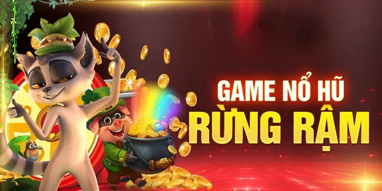 Nổ Hũ Rừng Xanh Tại Nohu90: Cuộc Săn Thưởng Hấp Dẫn 2 Nổ Hũ Rừng Xanh Tại Nohu90: Cuộc Săn Thưởng Hấp Dẫn