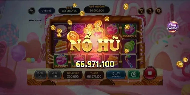 Bí Quyết Săn Jackpot Táo Quân Tại Nohu90: Hành Trình Thắng Lớn 2 Bí Quyết Săn Jackpot Táo Quân Tại Nohu90: Hành Trình Thắng Lớn