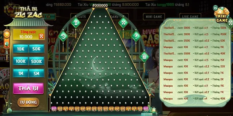 Hướng Dẫn Chơi Game Nhanh ZicZac Tại Nohu90: Đánh Giá Chi Tiết 2 Hướng Dẫn Chơi Game Nhanh ZicZac Tại Nohu90: Đánh Giá Chi Tiết